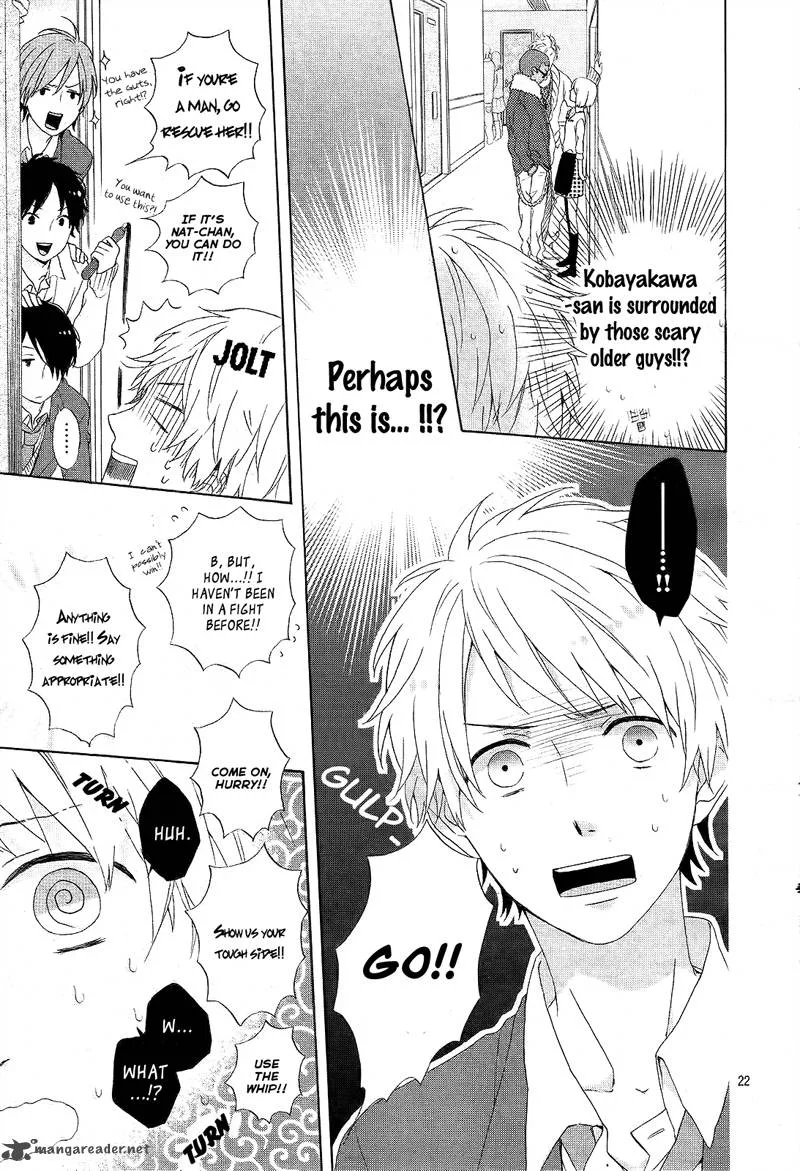 Nijiiro Days Chapter 1 page 27