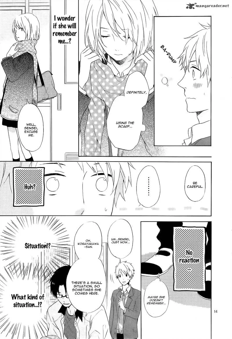 Nijiiro Days Chapter 1 page 19