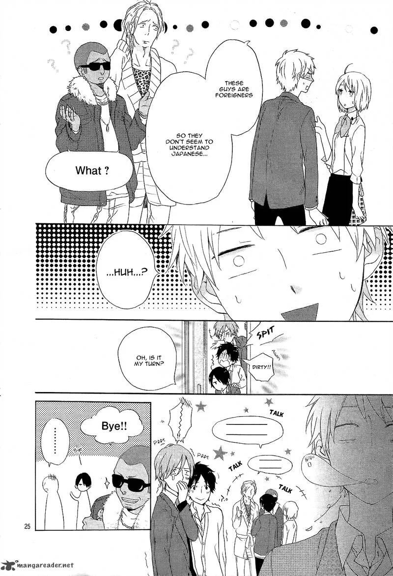 Nijiiro Days Chapter 1 page 30