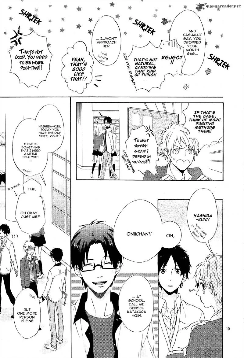 Nijiiro Days Chapter 1 page 15