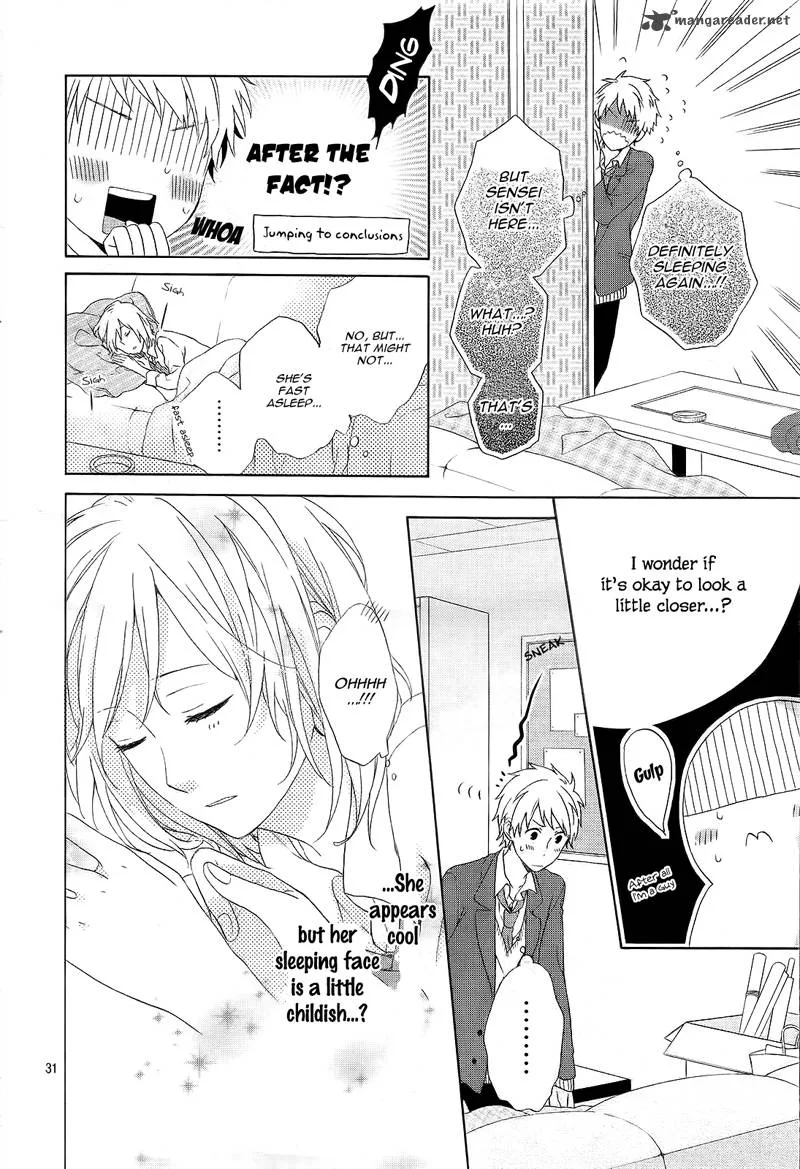 Nijiiro Days Chapter 1 page 36
