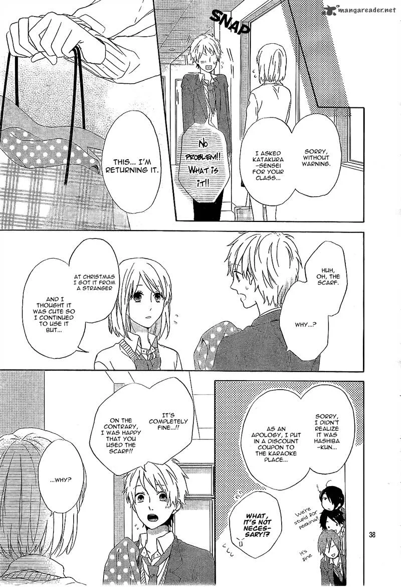 Nijiiro Days Chapter 1 page 43