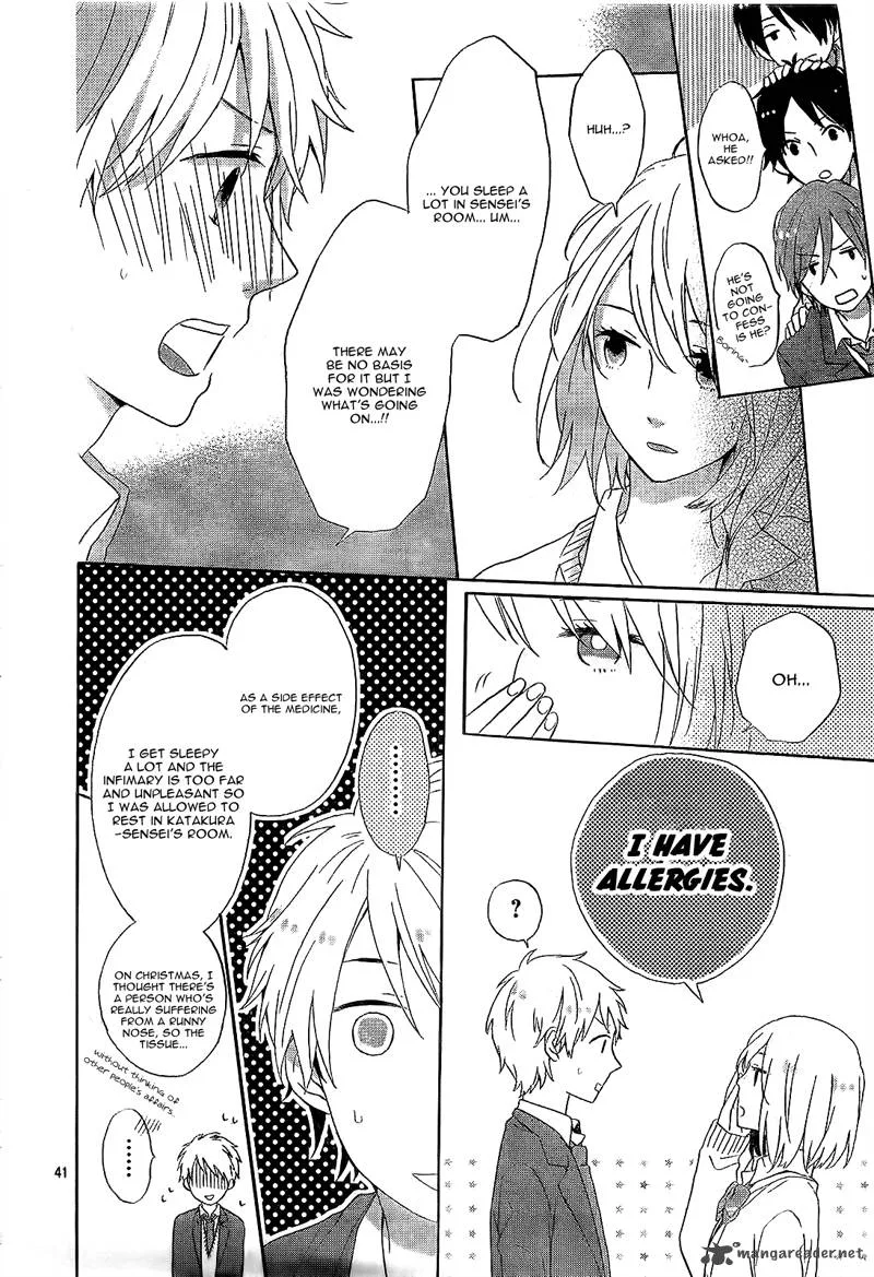 Nijiiro Days Chapter 1 page 46