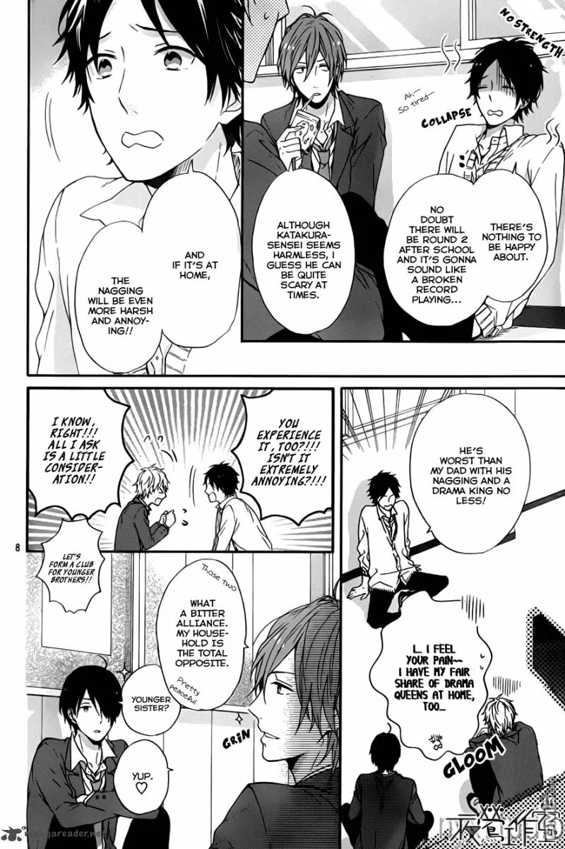 Nijiiro Days Chapter 10 page 10