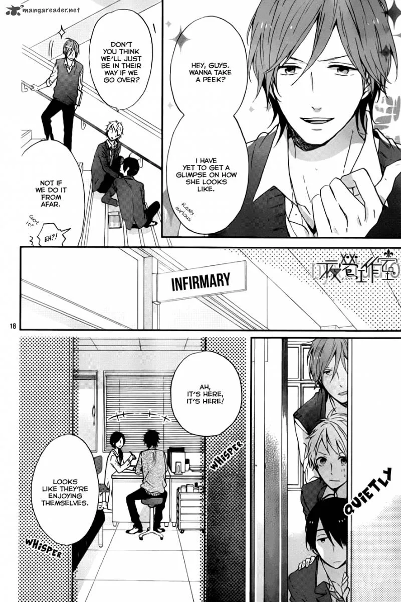 Nijiiro Days Chapter 10 page 20