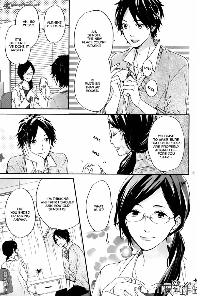 Nijiiro Days Chapter 10 page 21