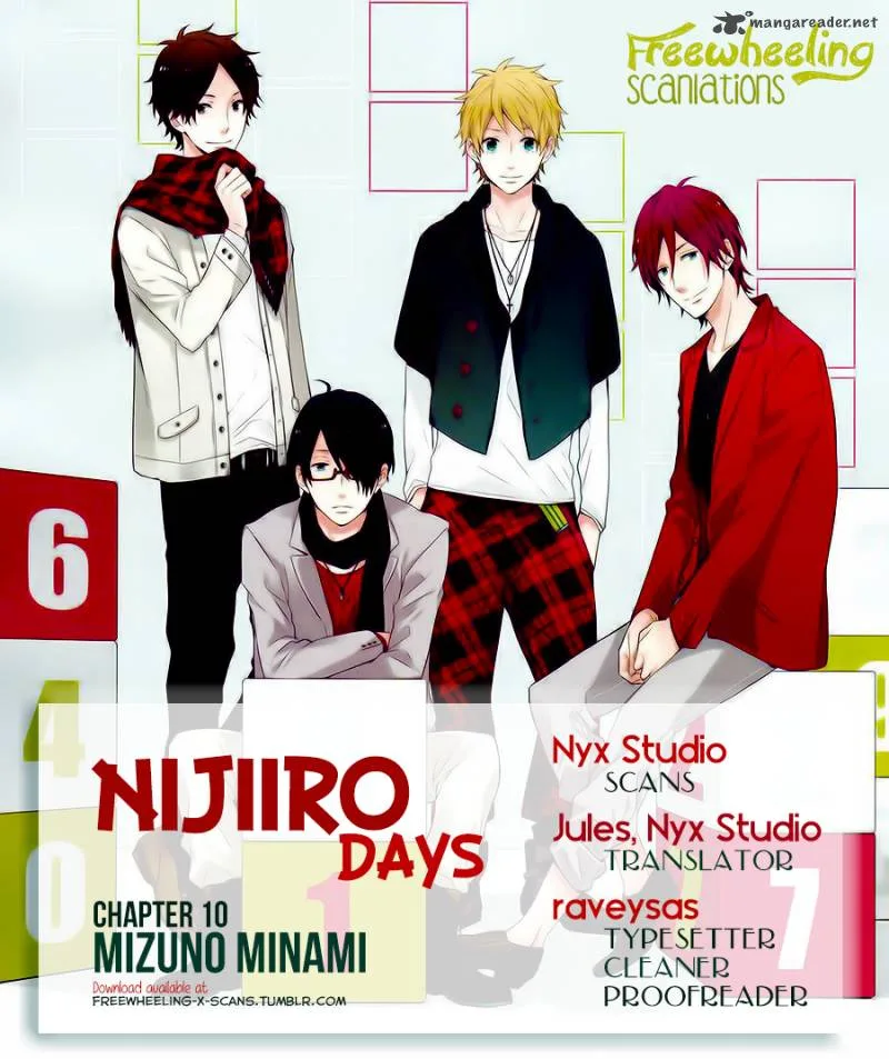 Nijiiro Days Chapter 10 page 2