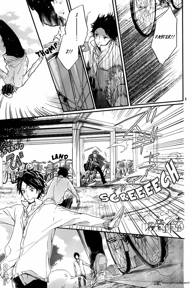 Nijiiro Days Chapter 10 page 7