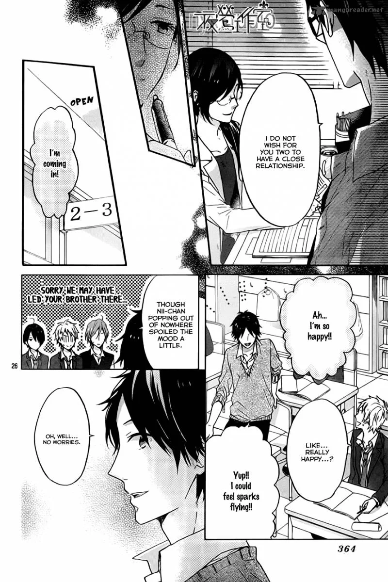 Nijiiro Days Chapter 10 page 28