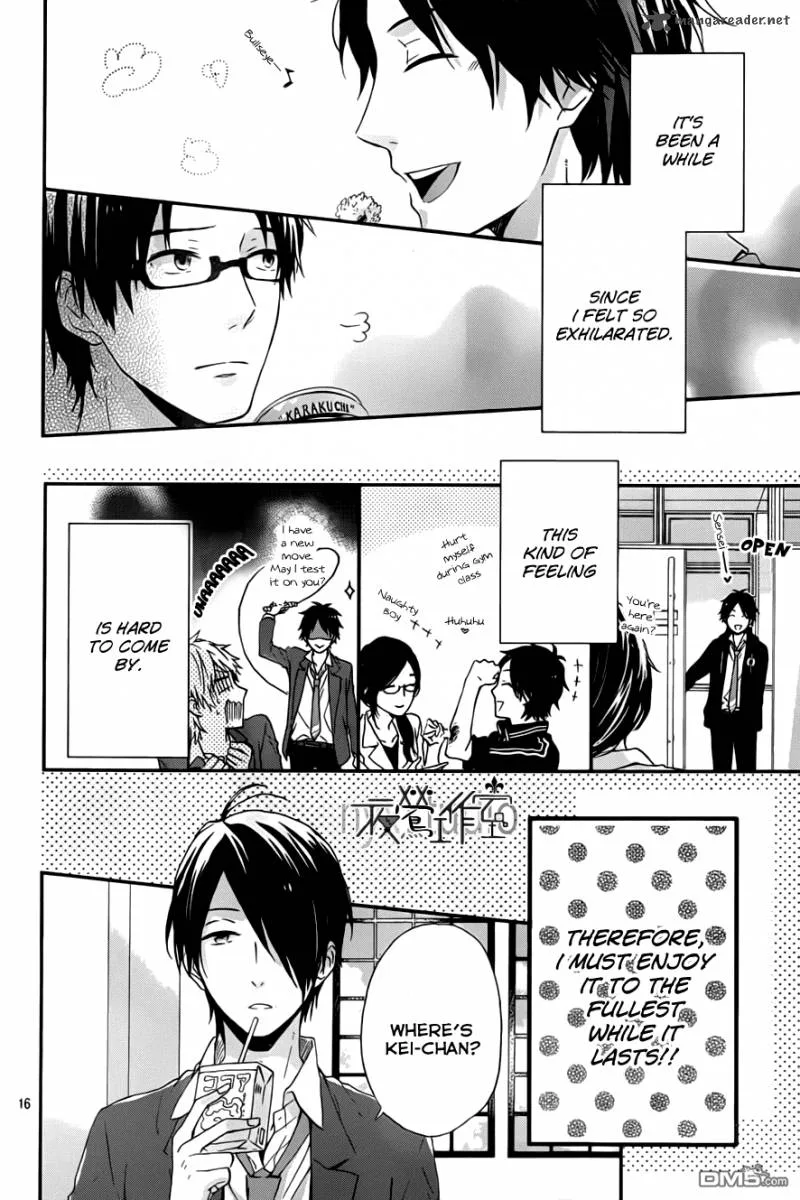 Nijiiro Days Chapter 10 page 18