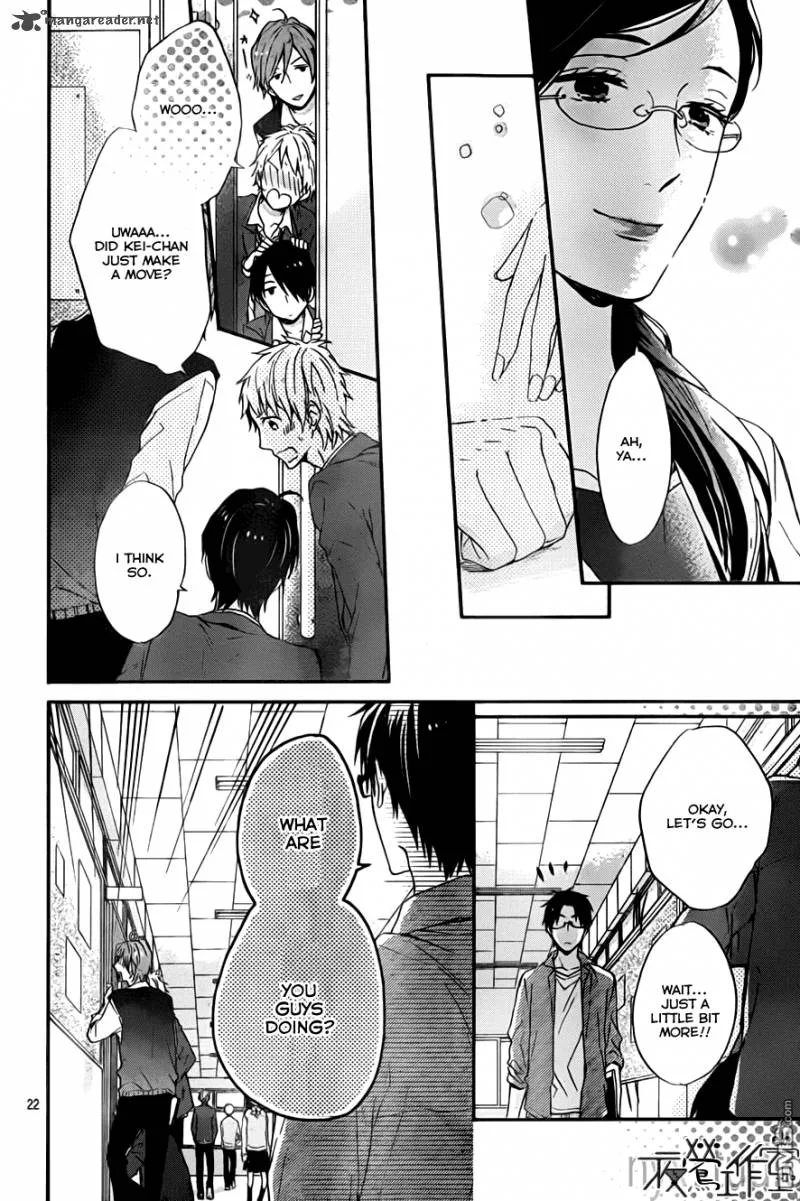 Nijiiro Days Chapter 10 page 24