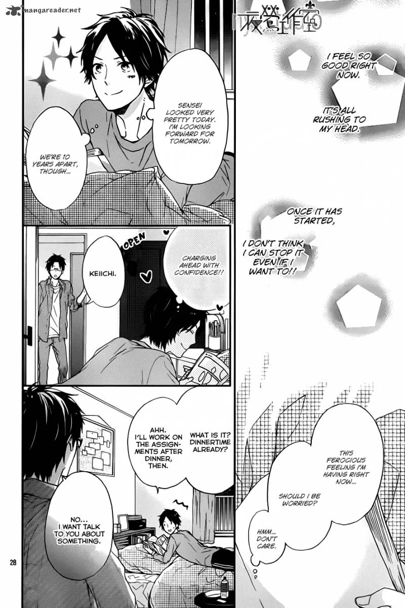 Nijiiro Days Chapter 10 page 30