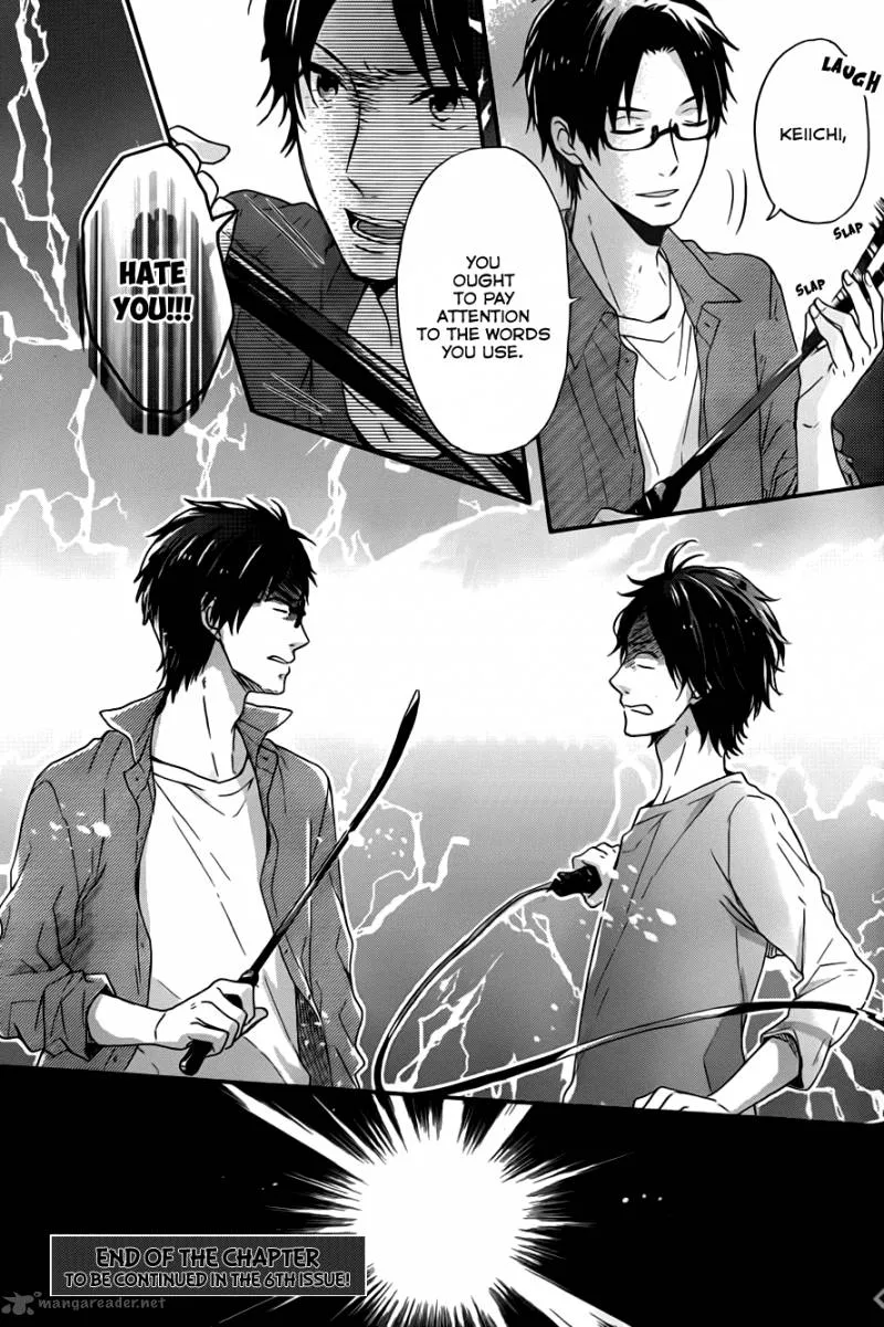 Nijiiro Days Chapter 10 page 34