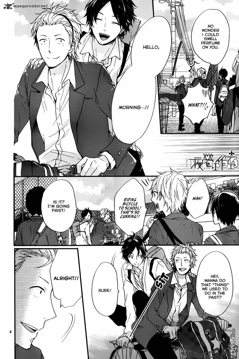 Nijiiro Days Chapter 10 page 6