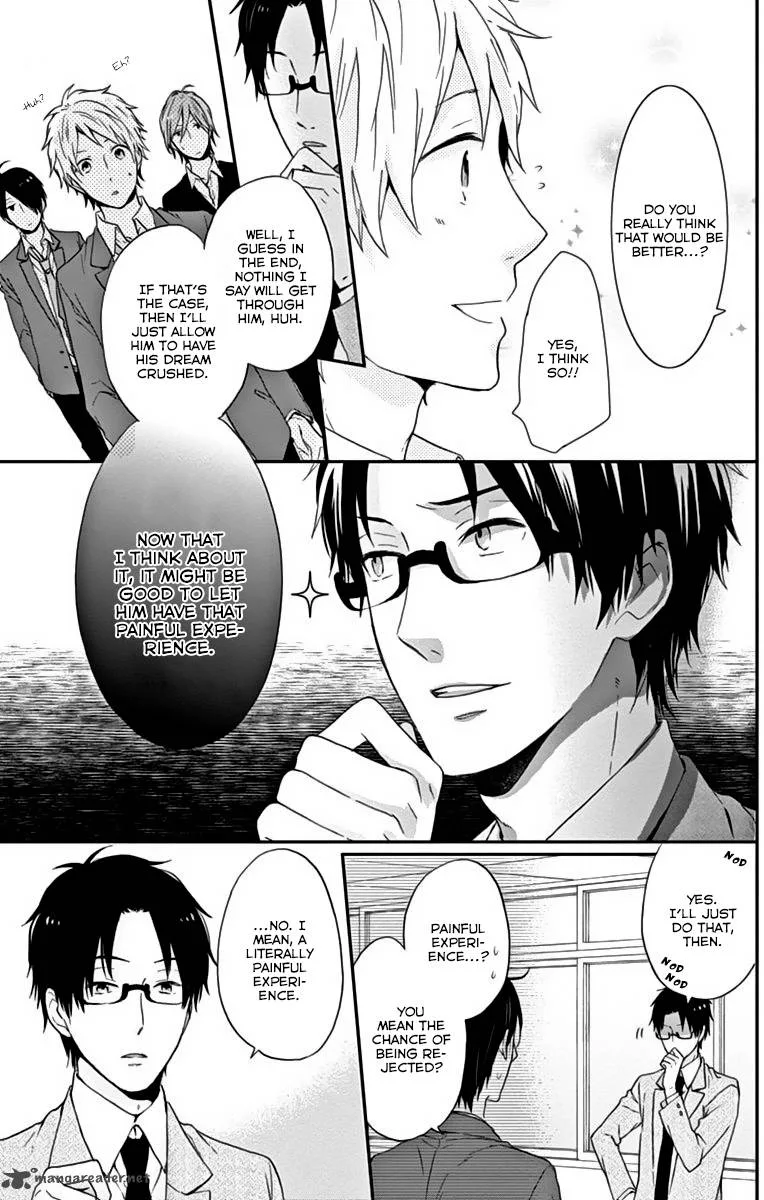 Nijiiro Days Chapter 11 page 25