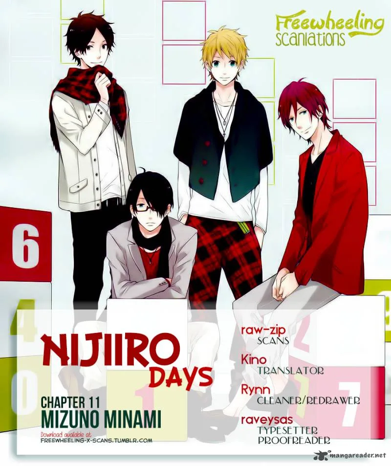 Nijiiro Days Chapter 11 page 2