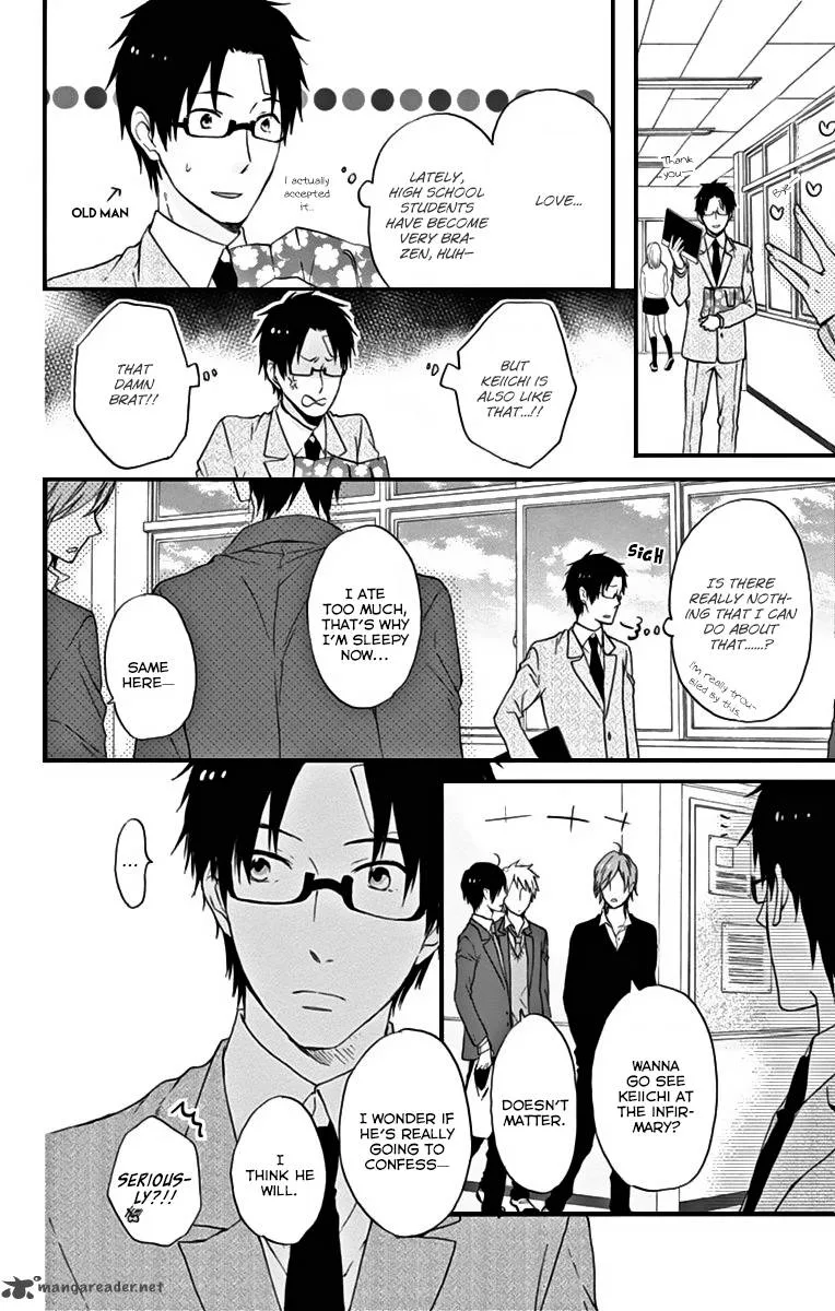 Nijiiro Days Chapter 11 page 20