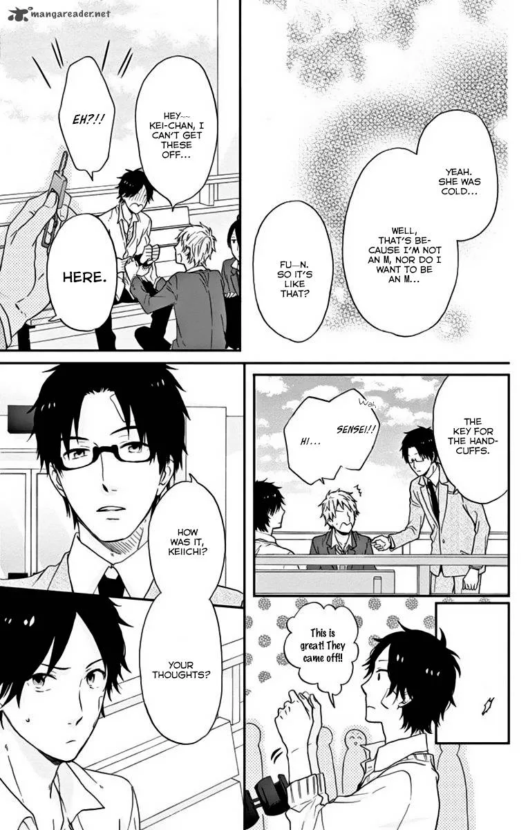Nijiiro Days Chapter 11 page 35