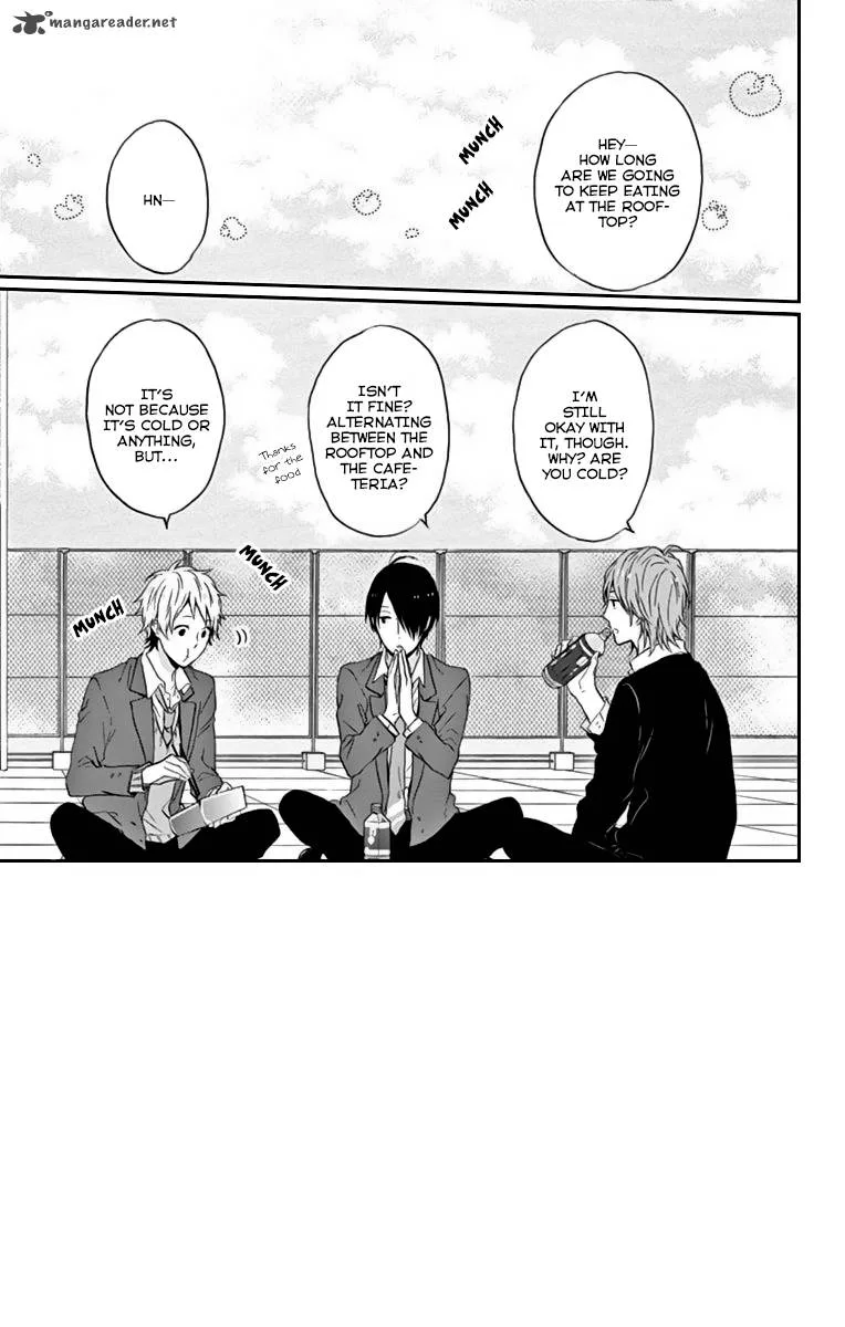 Nijiiro Days Chapter 11 page 3