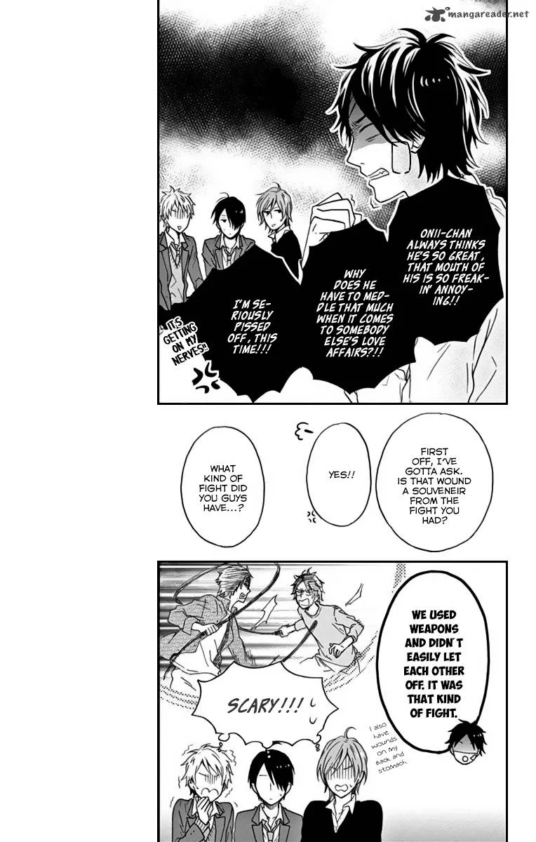 Nijiiro Days Chapter 11 page 5