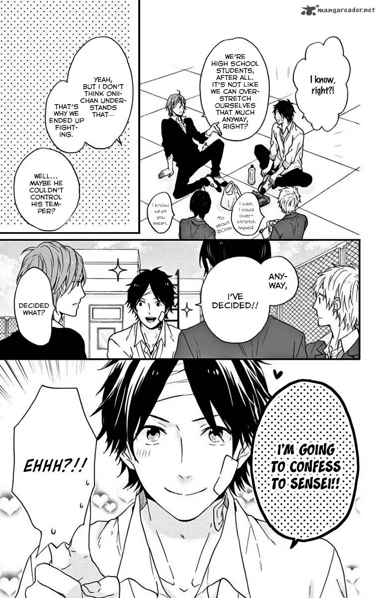 Nijiiro Days Chapter 11 page 7