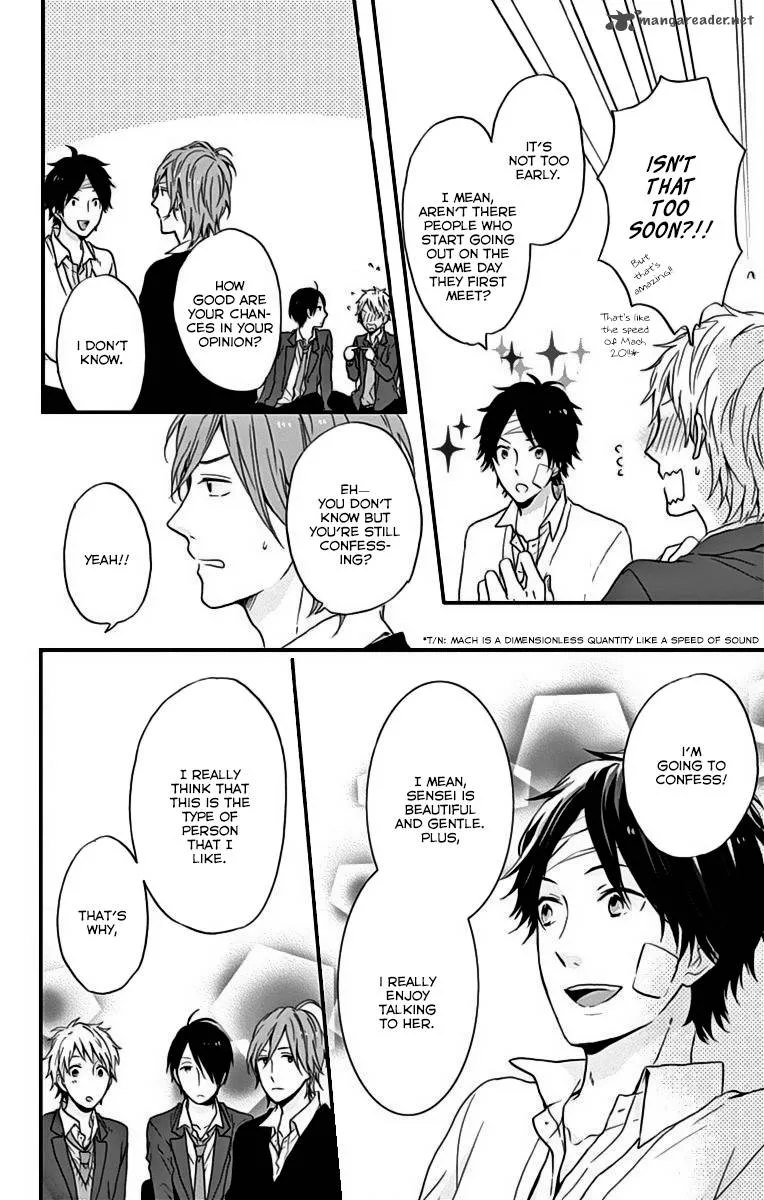 Nijiiro Days Chapter 11 page 8