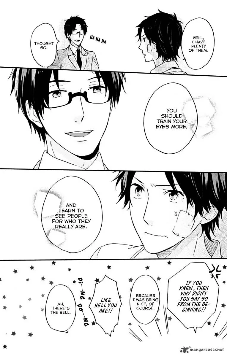 Nijiiro Days Chapter 11 page 36