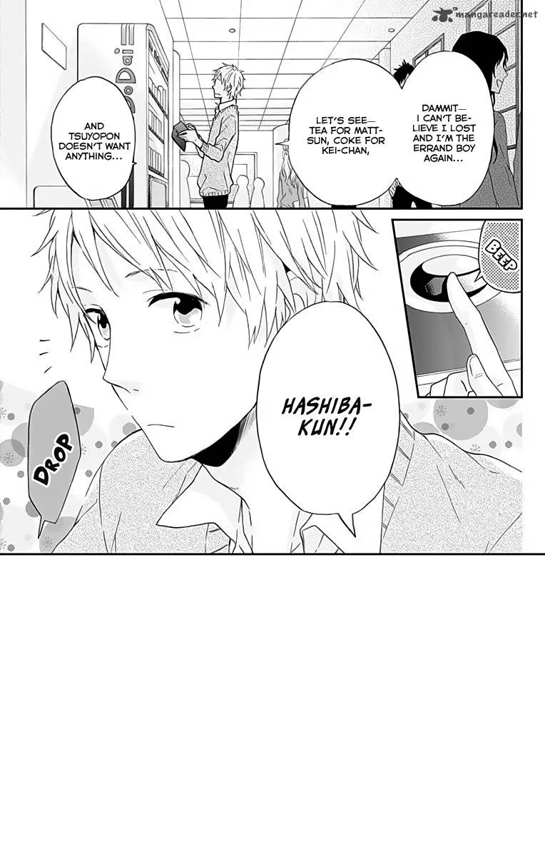 Nijiiro Days Chapter 12 page 1