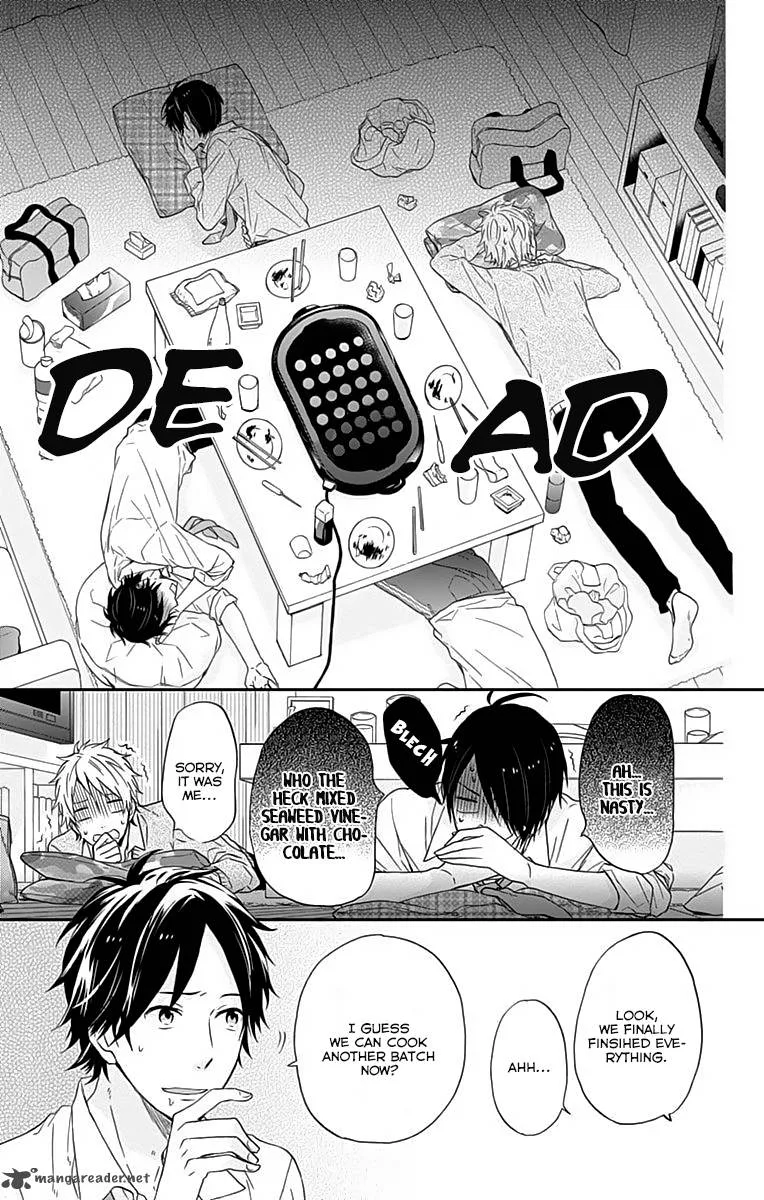 Nijiiro Days Chapter 12 page 28