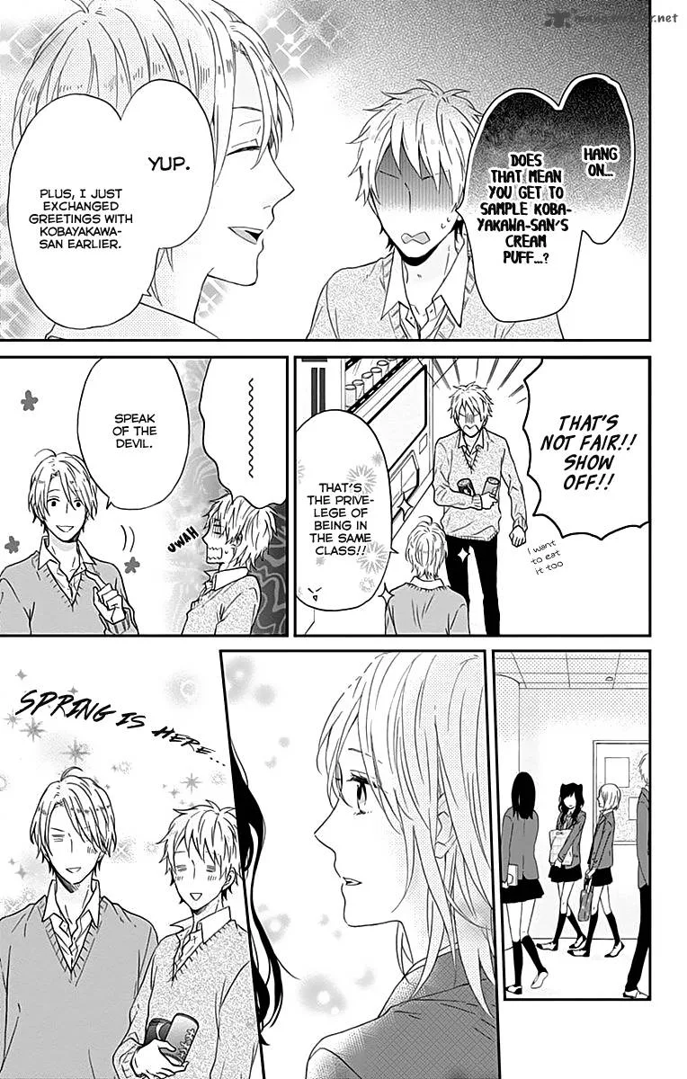 Nijiiro Days Chapter 12 page 3