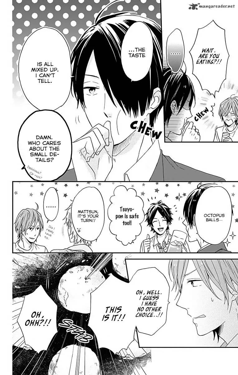 Nijiiro Days Chapter 12 page 25