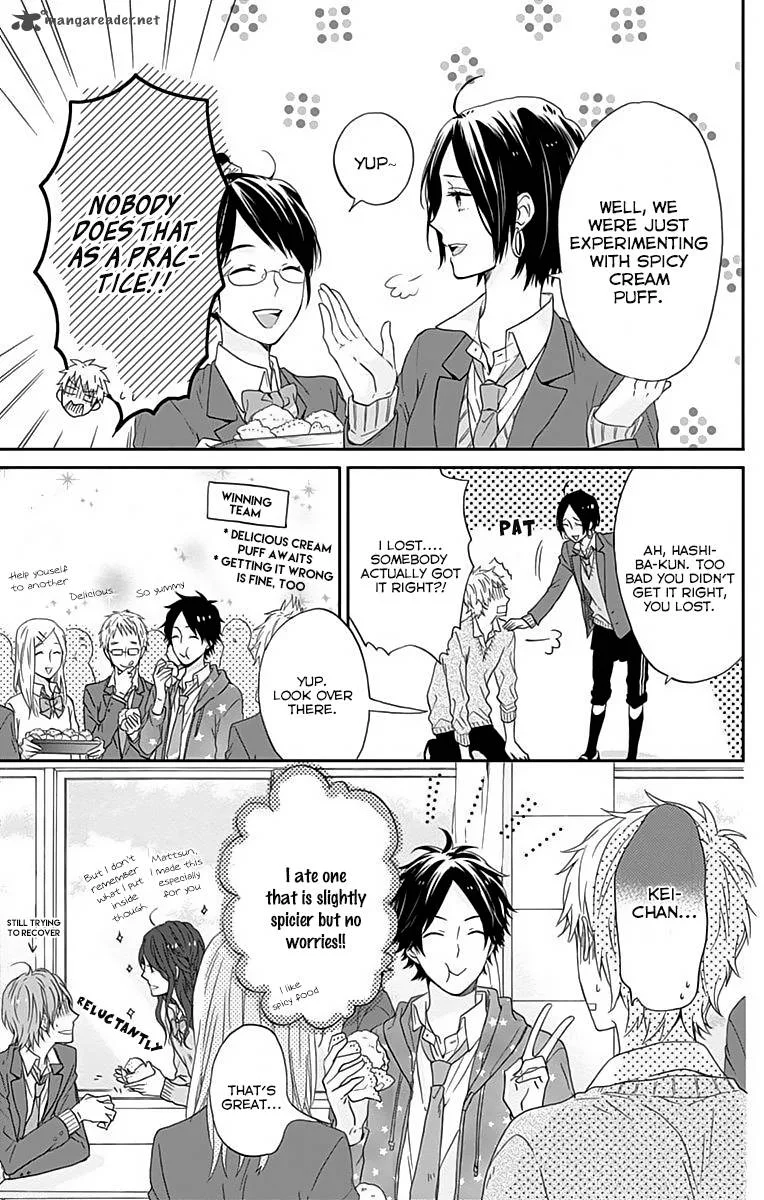 Nijiiro Days Chapter 12 page 10