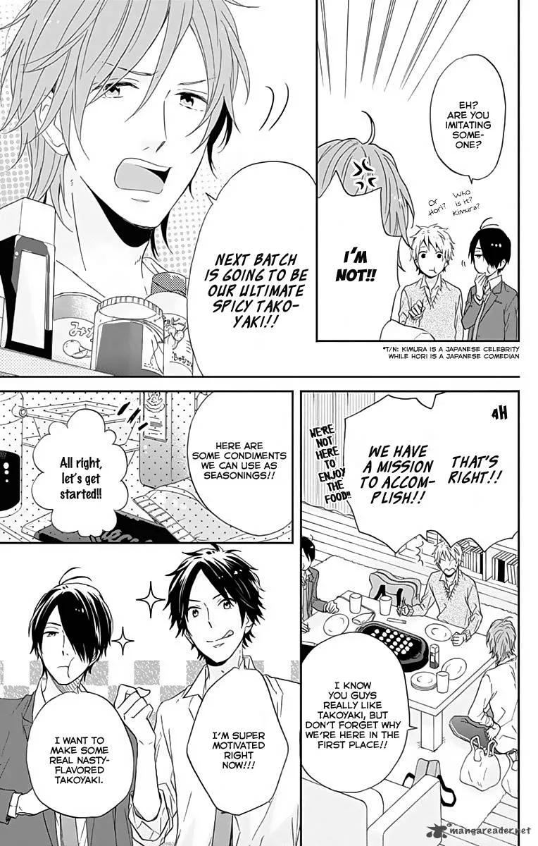 Nijiiro Days Chapter 12 page 20