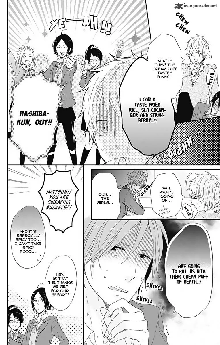 Nijiiro Days Chapter 12 page 9