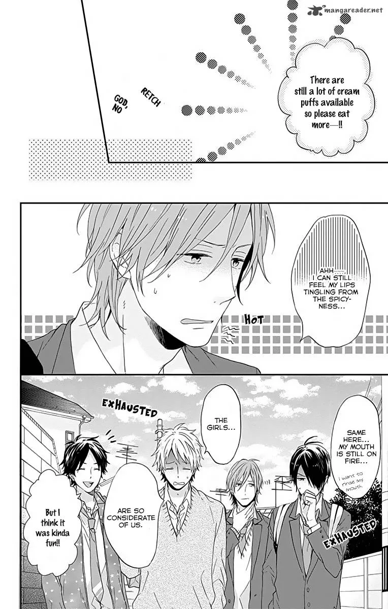 Nijiiro Days Chapter 12 page 11