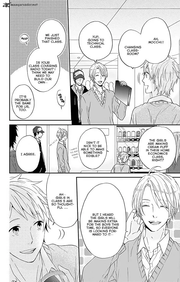 Nijiiro Days Chapter 12 page 2