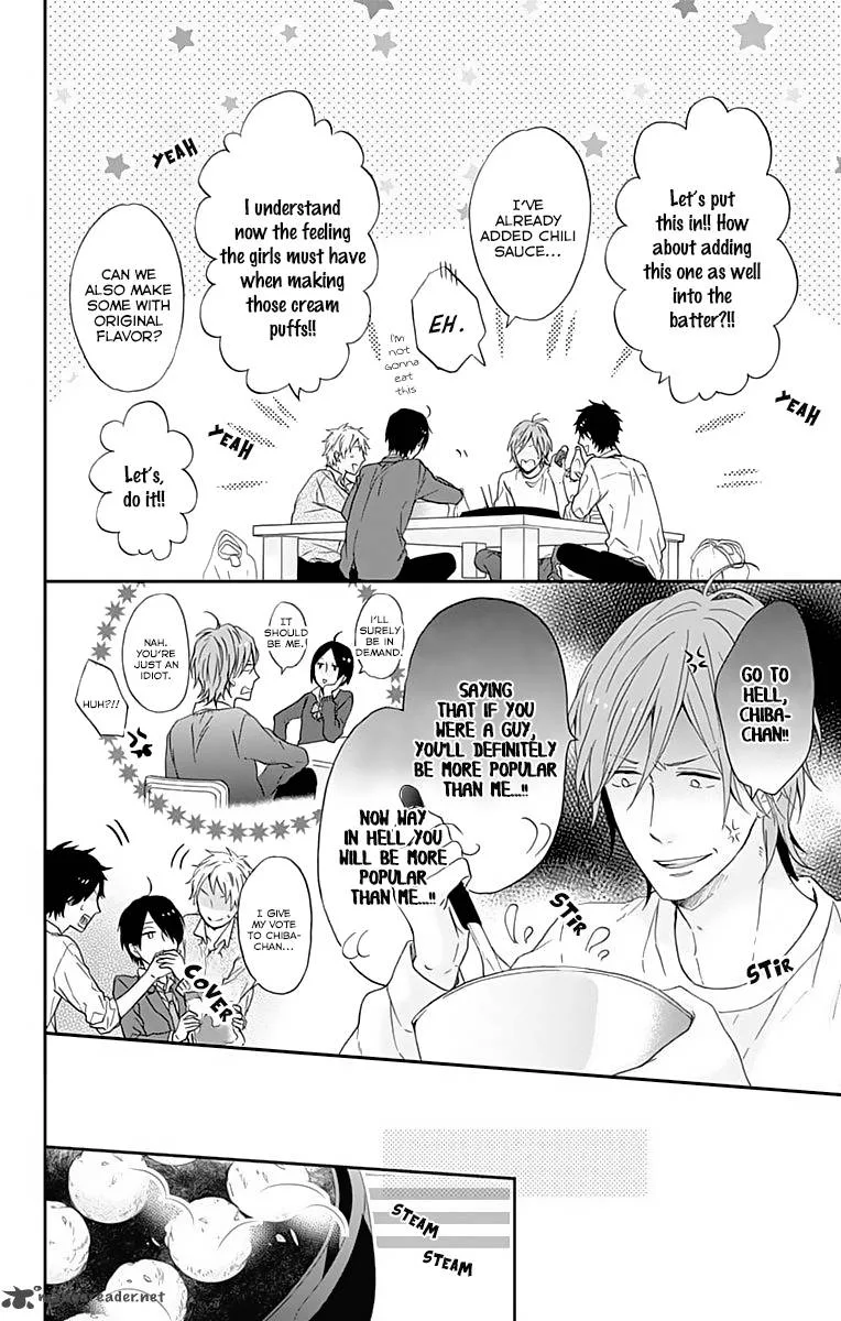 Nijiiro Days Chapter 12 page 21