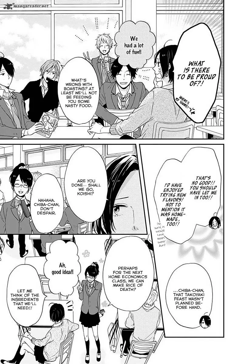 Nijiiro Days Chapter 12 page 32