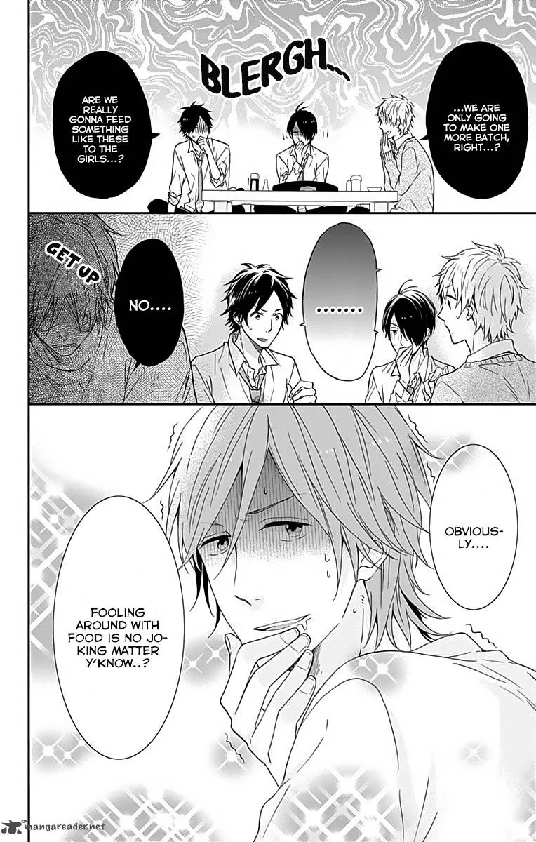 Nijiiro Days Chapter 12 page 29