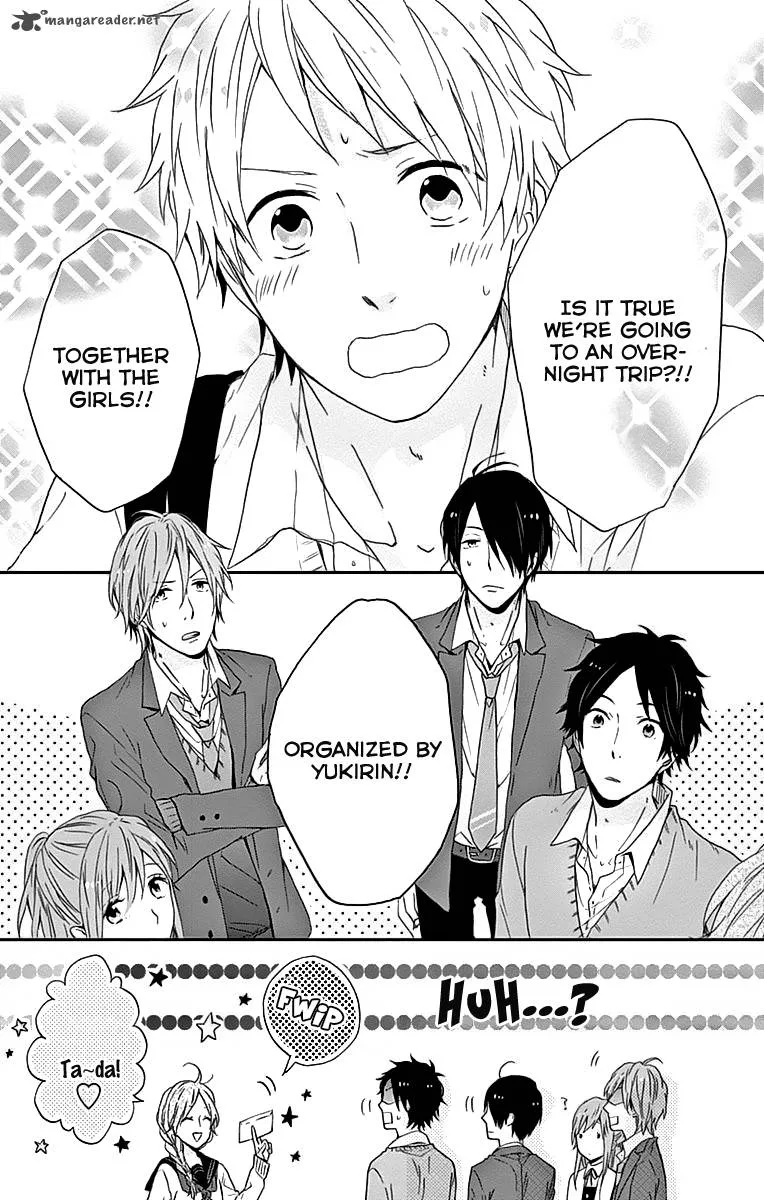 Nijiiro Days Chapter 13 page 34