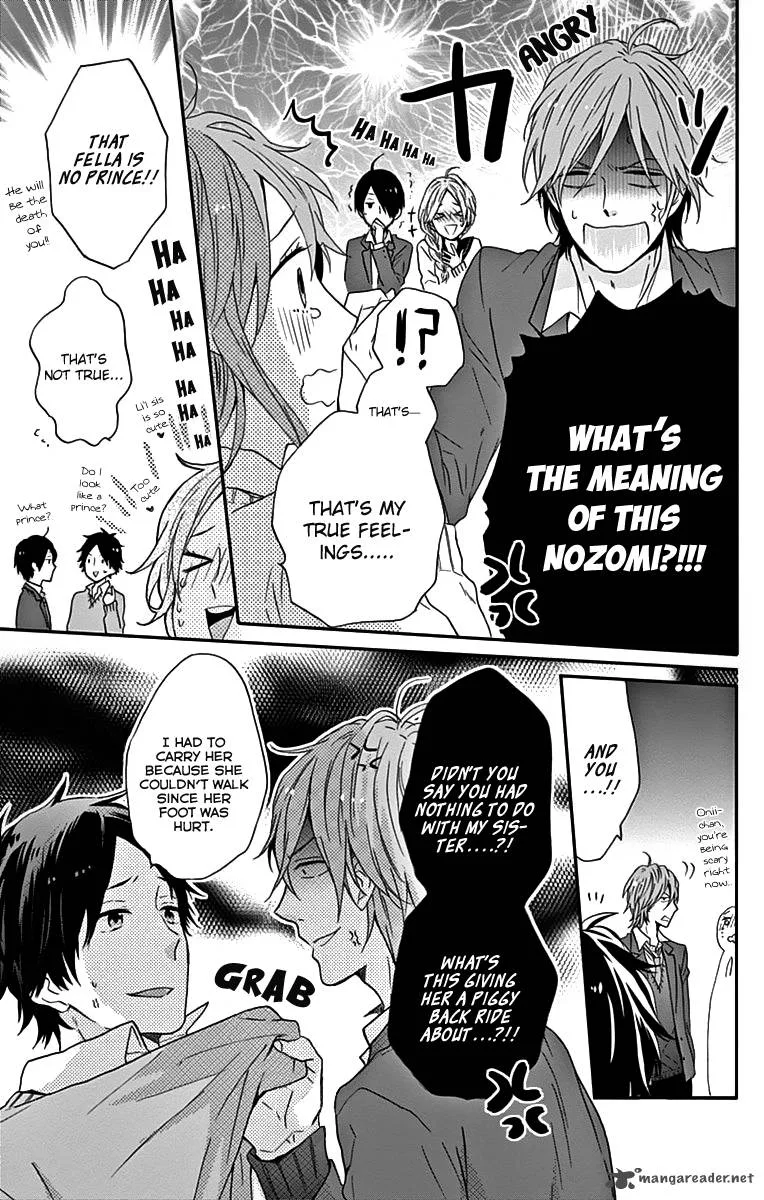 Nijiiro Days Chapter 13 page 30