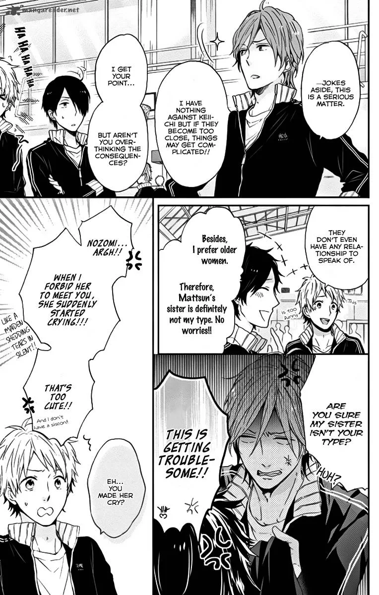 Nijiiro Days Chapter 13 page 14