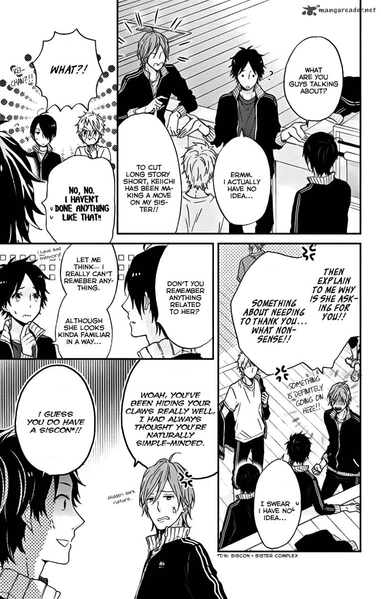 Nijiiro Days Chapter 13 page 10