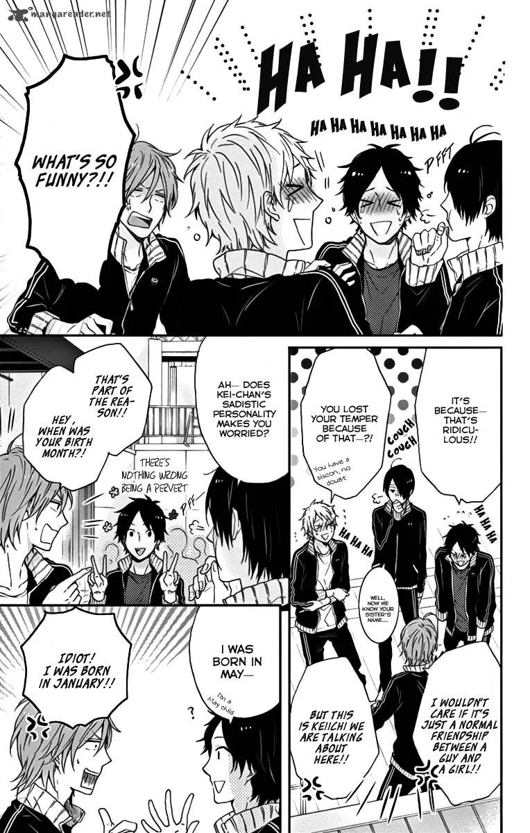 Nijiiro Days Chapter 13 page 12