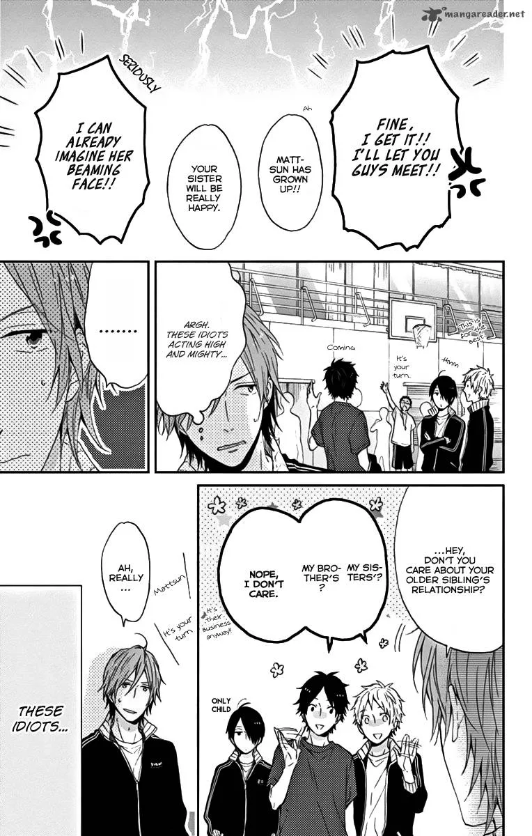 Nijiiro Days Chapter 13 page 16