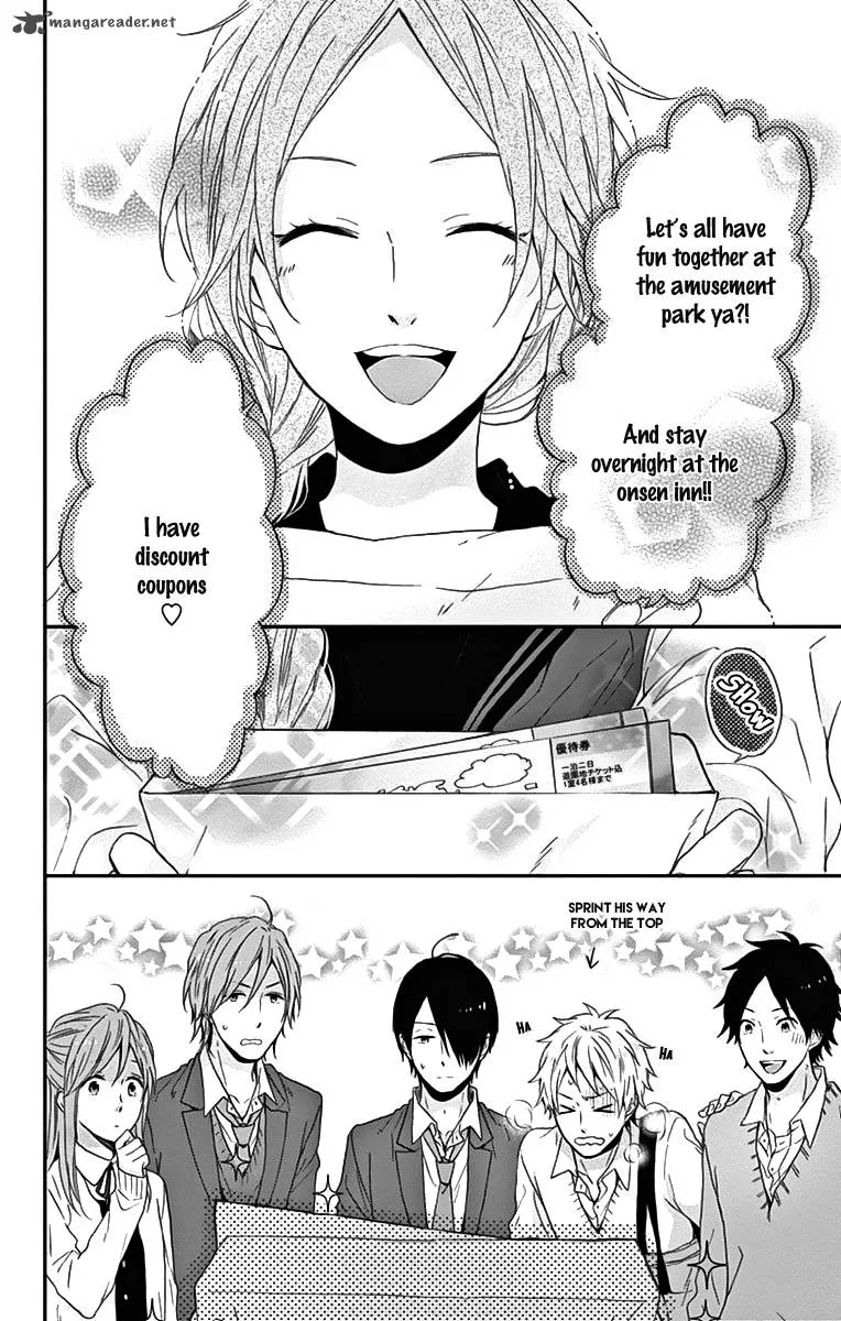 Nijiiro Days Chapter 13 page 35