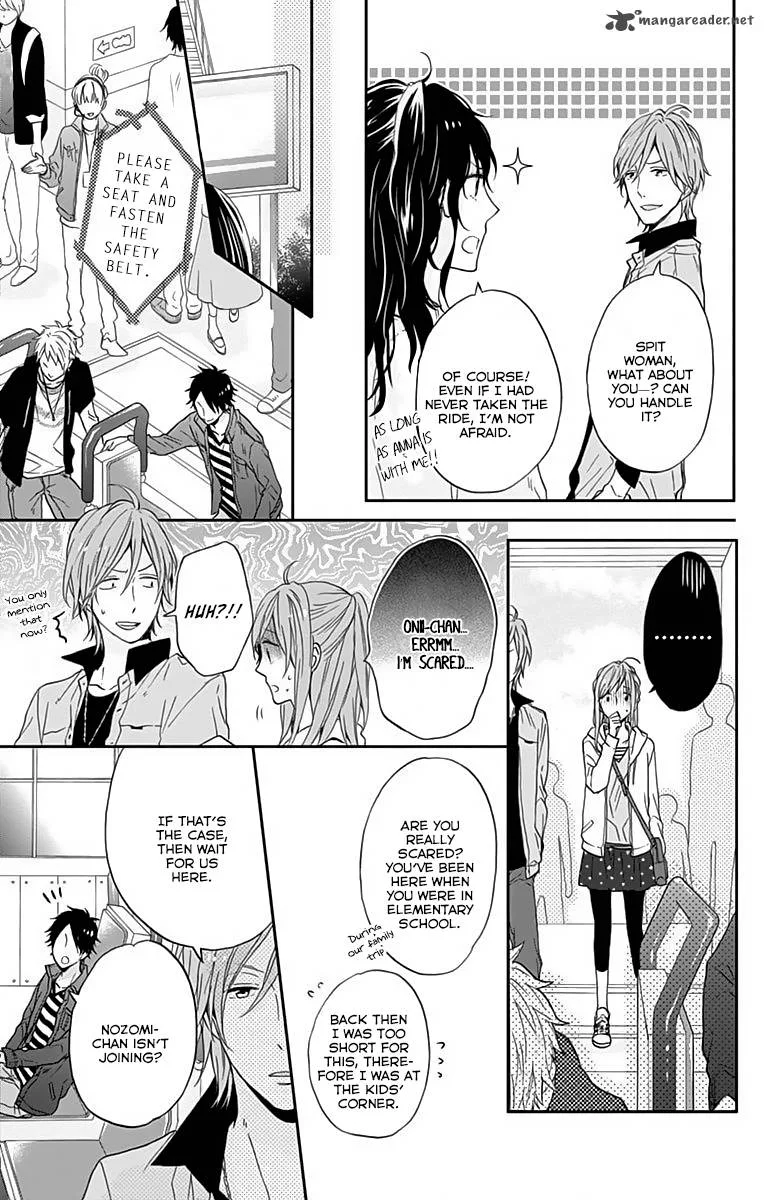 Nijiiro Days Chapter 14 page 12