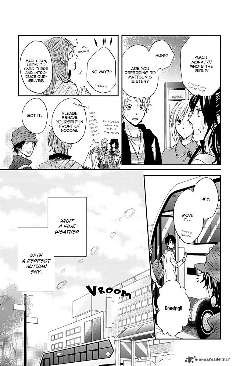 Nijiiro Days Chapter 14 page 8