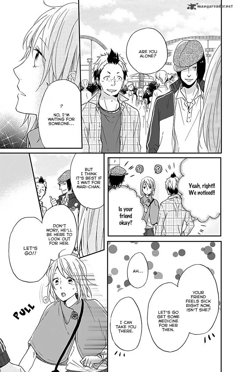 Nijiiro Days Chapter 14 page 25