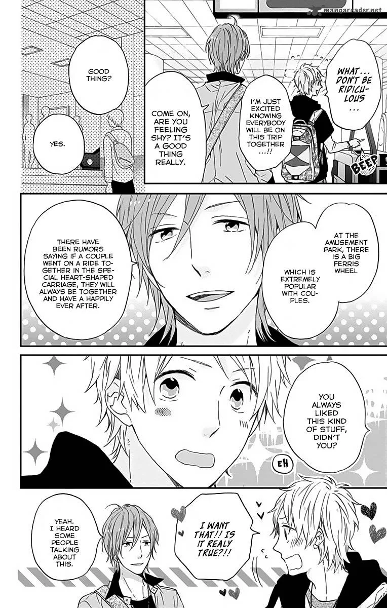 Nijiiro Days Chapter 14 page 5